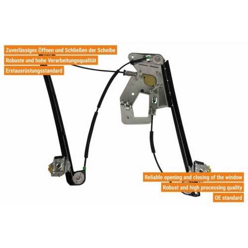 Fensterheber VAICO V20-0651 Original VAICO Qualit&auml;t f&uuml;r BMW, vorne links