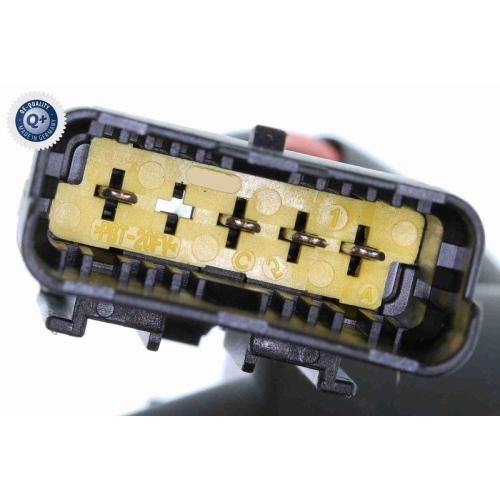 Wischermotor VEMO V46-07-0011 Q+, Erstausrüsterqualität MADE IN GERMANY für