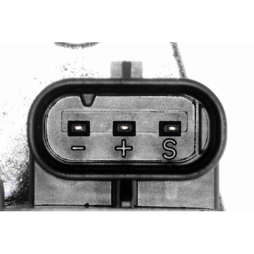 Zusatzwasserpumpe (Kühlwasserkreislauf) VEMO V95-16-0001 Original VEMO Qualität