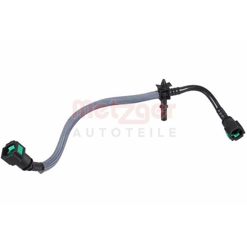 Kraftstoffleitung METZGER 2150253 f&uuml;r LAND ROVER