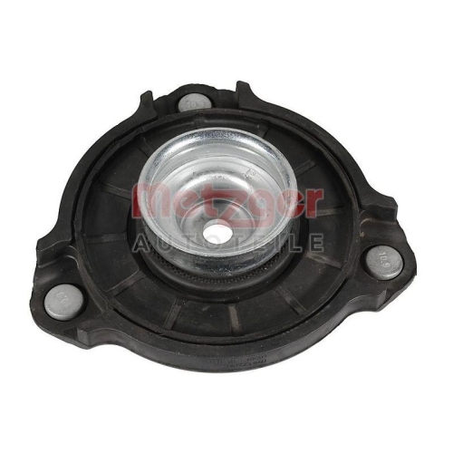 Federbeinst&uuml;tzlager METZGER 6490424 GREENPARTS f&uuml;r HYUNDAI KIA