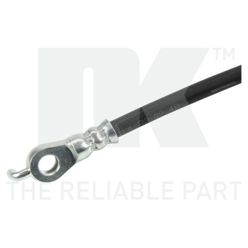 Bremsschlauch NK 853290 für MAZDA, Hinterachse