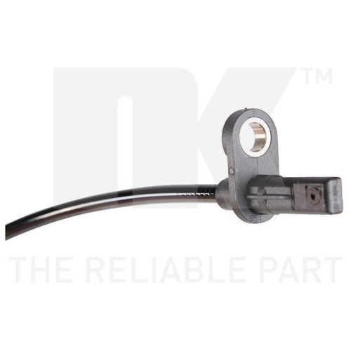 Sensor, Raddrehzahl NK 293366 f&uuml;r MERCEDES-BENZ, Vorderachse