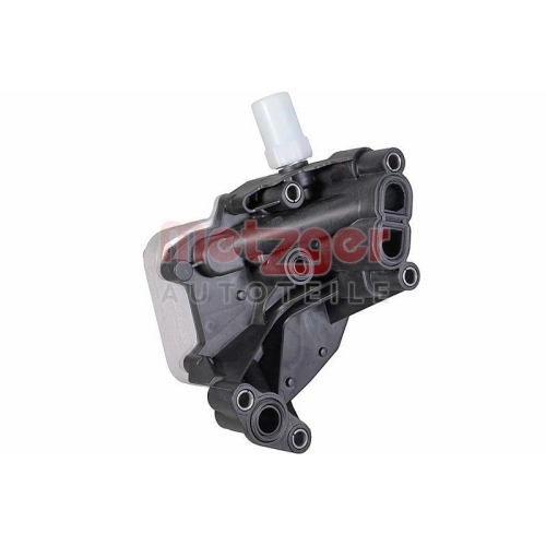 Geh&auml;use, &Ouml;lfilter METZGER AUTOTEILE 2370141 f&uuml;r AUDI