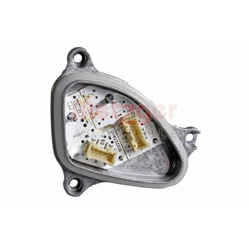 Steuerger&auml;t, Beleuchtung METZGER AUTOTEILE 0896696 f&uuml;r SEAT, vorne rechts