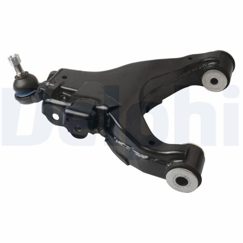 DELPHI TC4028 Lenker, Radaufh&auml;ngung f&uuml;r TOYOTA, links, unten, vorne