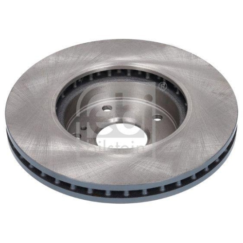 FEBI BILSTEIN 196935 2 St&uuml;ck Bremsscheiben f&uuml;r HONDA, Vorderachse