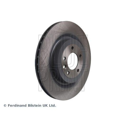 BLUE PRINT ADJ134349 2 St&uuml;ck Bremsscheiben f&uuml;r LAND ROVER, Hinterachse