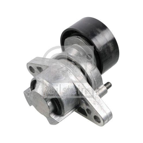 FEBI BILSTEIN Riemenspanner, Keilrippenriemen 28331 f&uuml;r NISSAN RENAULT DACIA