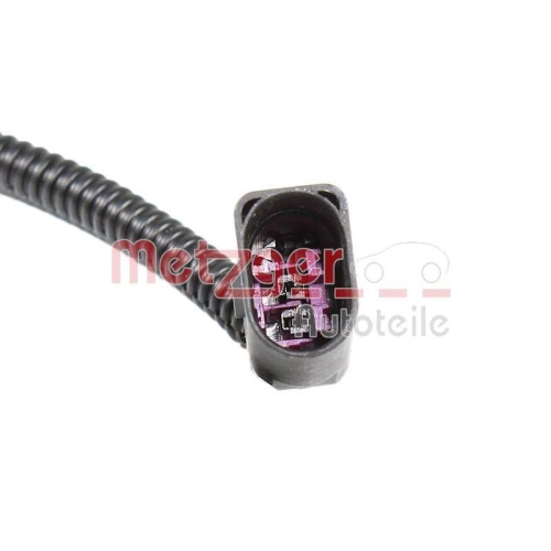Sensor, Zylinderkopftemperatur METZGER 0905504 f&uuml;r VW