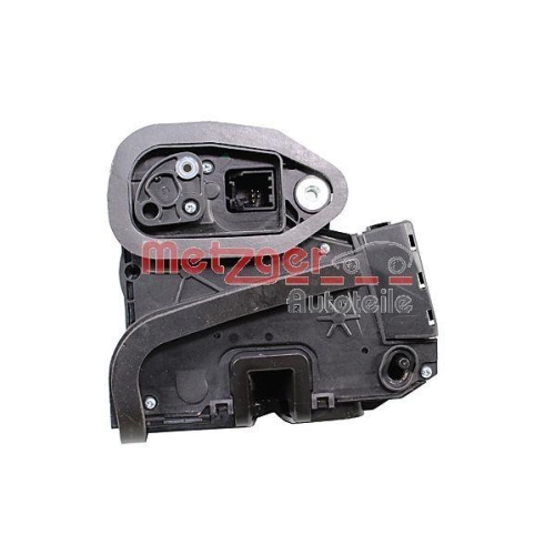 T&uuml;rschloss METZGER 2314261 f&uuml;r OPEL VAUXHALL GENERAL MOTORS, hinten links