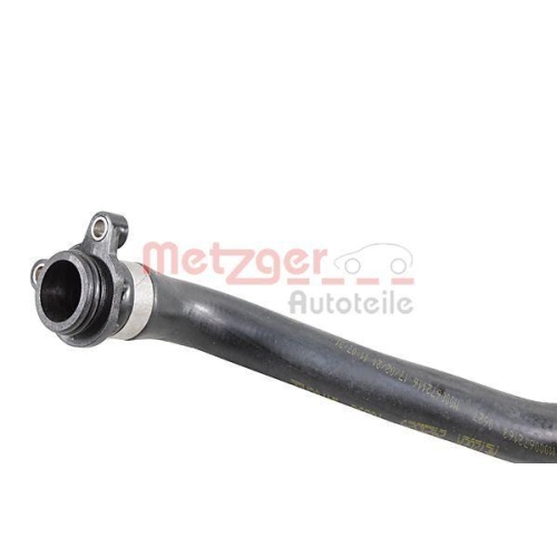 K&uuml;hlerschlauch METZGER 2421329 f&uuml;r BMW