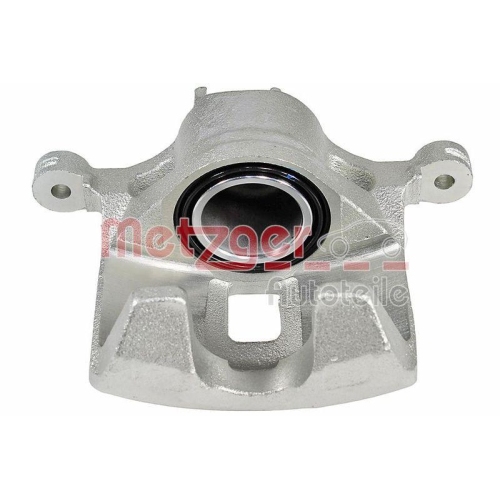 Bremssattel METZGER 6260500 f&uuml;r HONDA, Vorderachse rechts