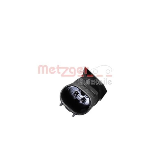 METZGER Sensor, Raddrehzahl 09001221 ORIGINAL ERSATZTEIL GREENPARTS f&uuml;r BMW MINI