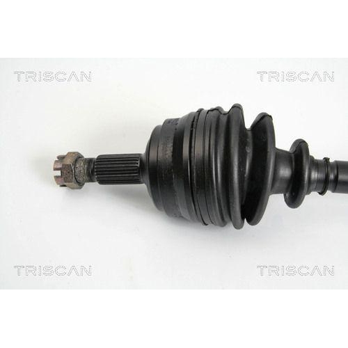 Antriebswelle TRISCAN 8540 28537 f&uuml;r, Vorderachse links