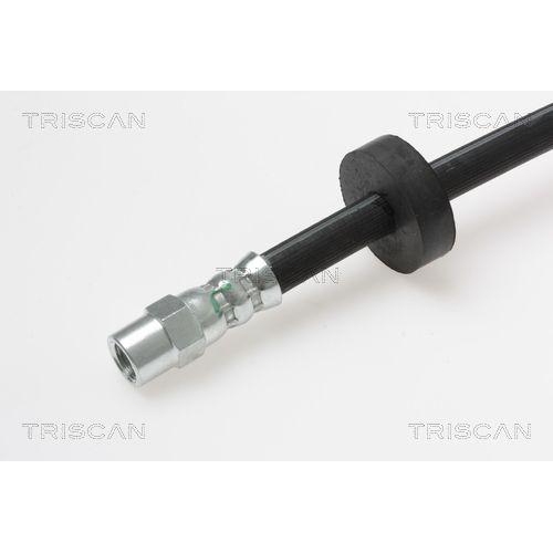 Bremsschlauch TRISCAN 8150 10204 f&uuml;r AUDI VOLVO, Hinterachse, Hinterachse links