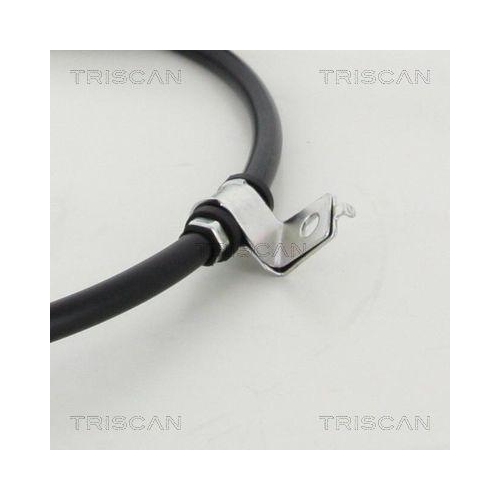Seilzug, Feststellbremse TRISCAN 8140 431038 für HYUNDAI, hinten rechts, rechts