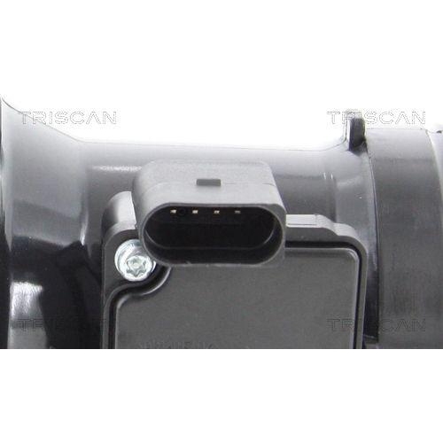 Luftmassenmesser TRISCAN 8812 29005 f&uuml;r AUDI SEAT SKODA VW HITACHI