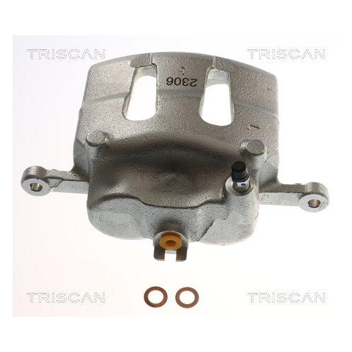 Bremssattel TRISCAN 8175 14105 f&uuml;r NISSAN, Vorderachse links, hinter der Achse