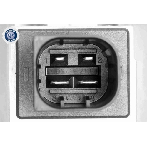 Zusatzwasserpumpe (K&uuml;hlwasserkreislauf) VEMO V95-16-0002 Green Mobility Parts