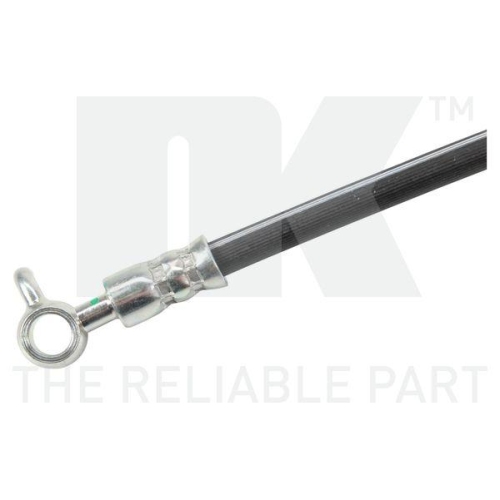 Bremsschlauch NK 853291 für MAZDA, Vorderachse links