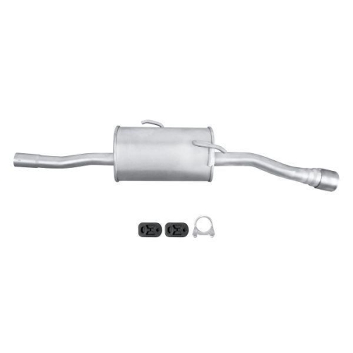 HELLA Endschalld&auml;mpfer 8LD 366 032-101 Easy2Fit &ndash;