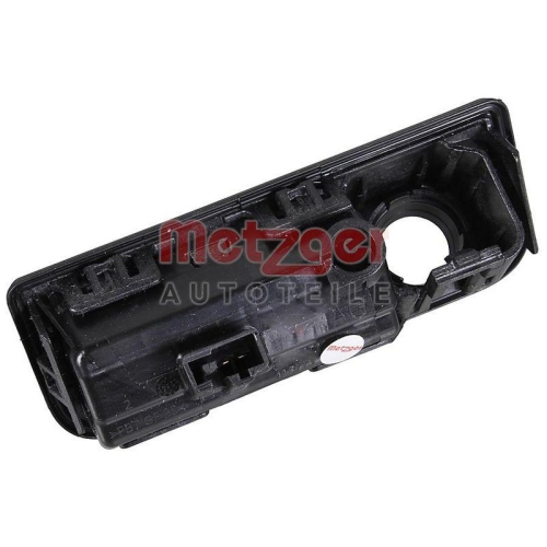 Heckklappengriff METZGER AUTOTEILE 2310986 ORIGINAL ERSATZTEIL GREENPARTS f&uuml;r