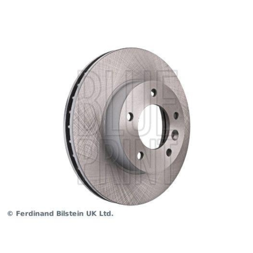 BLUE PRINT ADJ134350 2 St&uuml;ck Bremsscheiben f&uuml;r JAGUAR, Vorderachse