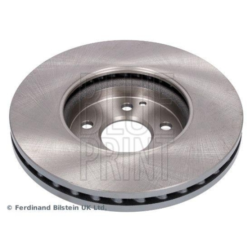 BLUE PRINT ADU1743101 2 St&uuml;ck Bremsscheiben f&uuml;r MERCEDES-BENZ, Vorderachse