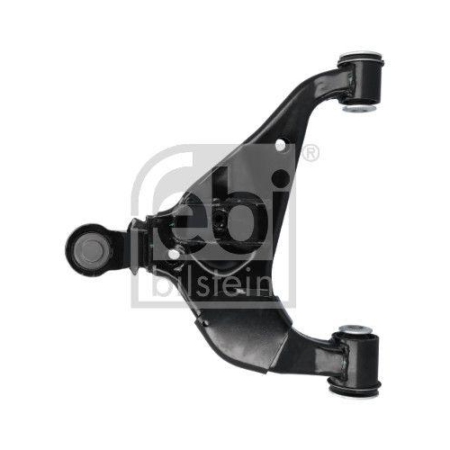 FEBI BILSTEIN Lenker, Radaufh&auml;ngung 179168 f&uuml;r TOYOTA, Vorderachse links, unten