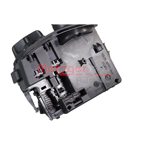 Lenkstockschalter METZGER 0916791 ORIGINAL ERSATZTEIL GREENPARTS f&uuml;r RENAULT