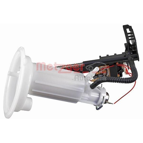 Sensor, Kraftstoffvorrat METZGER 2250468 f&uuml;r BMW, links
