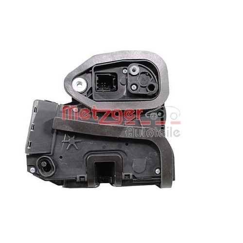 T&uuml;rschloss METZGER 2314262 f&uuml;r OPEL VAUXHALL GENERAL MOTORS, hinten rechts