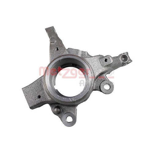 Achsschenkel, Radaufh&auml;ngung METZGER 58137702 f&uuml;r RENAULT DACIA