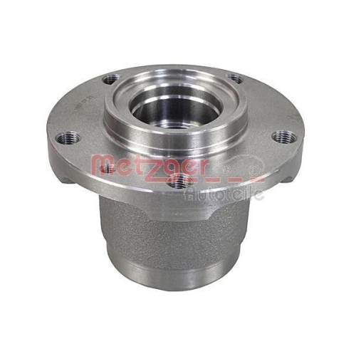 Radnabe METZGER N 1107 GREENPARTS f&uuml;r MERCEDES-BENZ, Vorderachse links