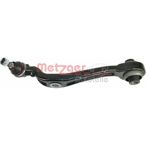 Lenker, Radaufh&auml;ngung METZGER 58102701 KIT + f&uuml;r MERCEDES-BENZ, hinten, unten