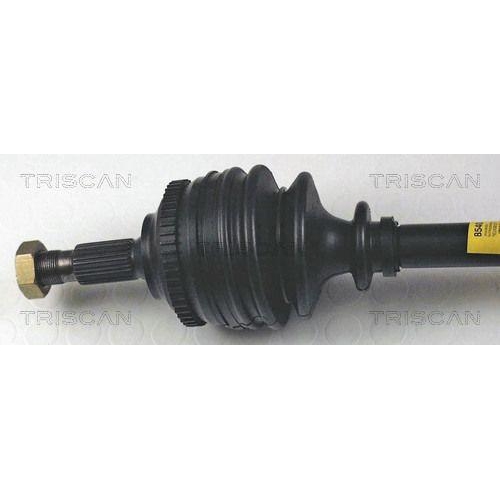 Antriebswelle TRISCAN 8540 28539 f&uuml;r, Vorderachse links