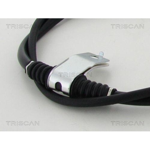 Seilzug, Feststellbremse TRISCAN 8140 431039 f&uuml;r HYUNDAI, hinten links, links