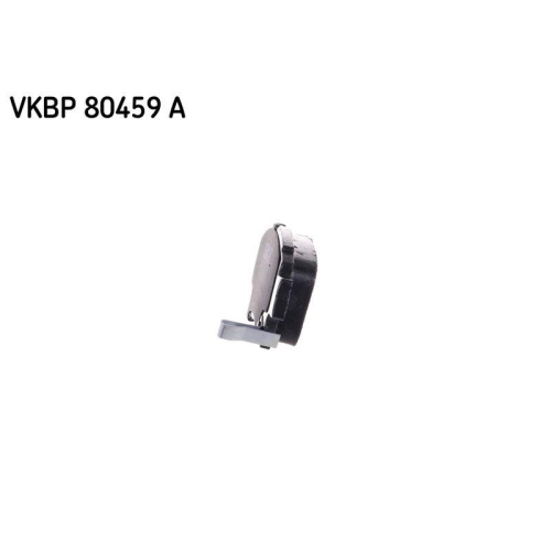 Bremsbelagsatz, Scheibenbremse SKF VKBP 80459 A f&uuml;r TOYOTA, Vorderachse