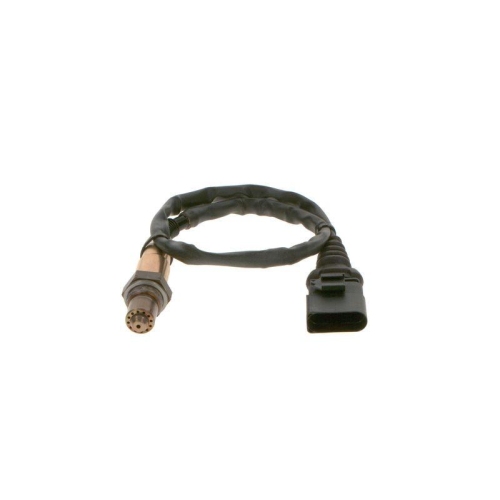 Lambdasonde BOSCH 0 258 027 199 f&uuml;r AUDI VW, f&uuml;r Zylinder 5-8, vor Katalysator