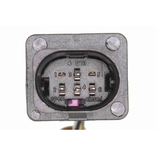 Lambdasonde VEMO V10-76-0120 Green Mobility Parts f&uuml;r AUDI SEAT SKODA VW VAG