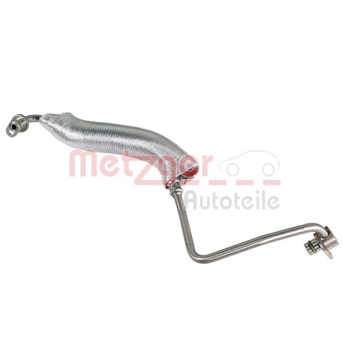 &Ouml;lleitung, Lader METZGER 2361199 GREENPARTS f&uuml;r BMW