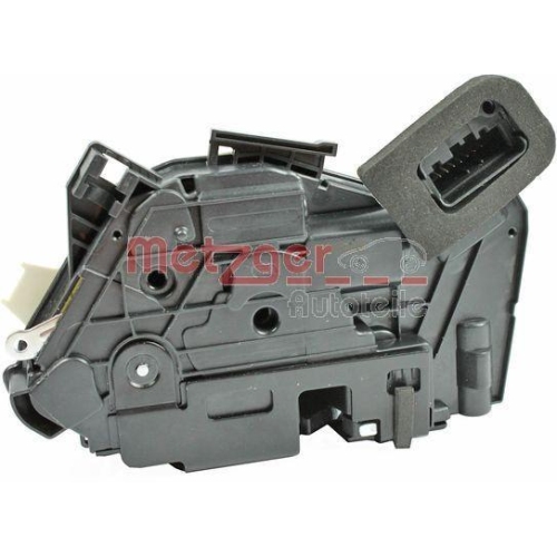 T&uuml;rschloss METZGER 2314032 GREENPARTS f&uuml;r SEAT SKODA VW, vorne rechts