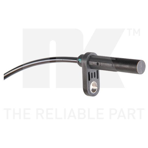 Sensor, Raddrehzahl NK 293376 f&uuml;r MERCEDES-BENZ VW, Hinterachse links