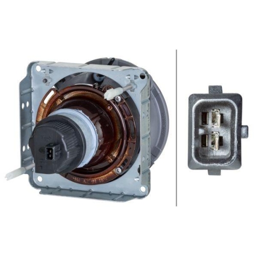 HELLA Hauptscheinwerfer 1BL 008 087-017 f&uuml;r IVECO RENAULT HEULIEZ RENAULT TRUCKS