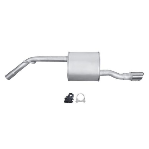 HELLA Endschalld&auml;mpfer 8LD 366 032-111 Easy2Fit &ndash;