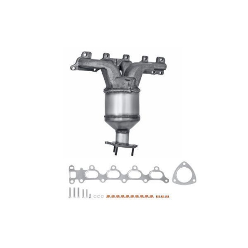 HELLA Kr&uuml;mmerkatalysator 8LF 366 055-251 Easy2Fit &ndash;