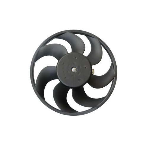 HELLA Lüfter, Motorkühlung 8EW 366 420-161 für MERCEDES-BENZ, links, rechts