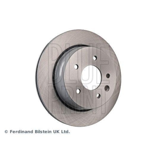 BLUE PRINT ADJ134351 2 St&uuml;ck Bremsscheiben f&uuml;r JAGUAR, Hinterachse