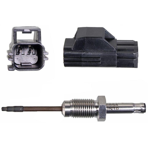 METZGER AUTOTEILE 08941174 Sensor, Abgastemperatur f&uuml;r FORD, Ru&szlig;partikelfilter